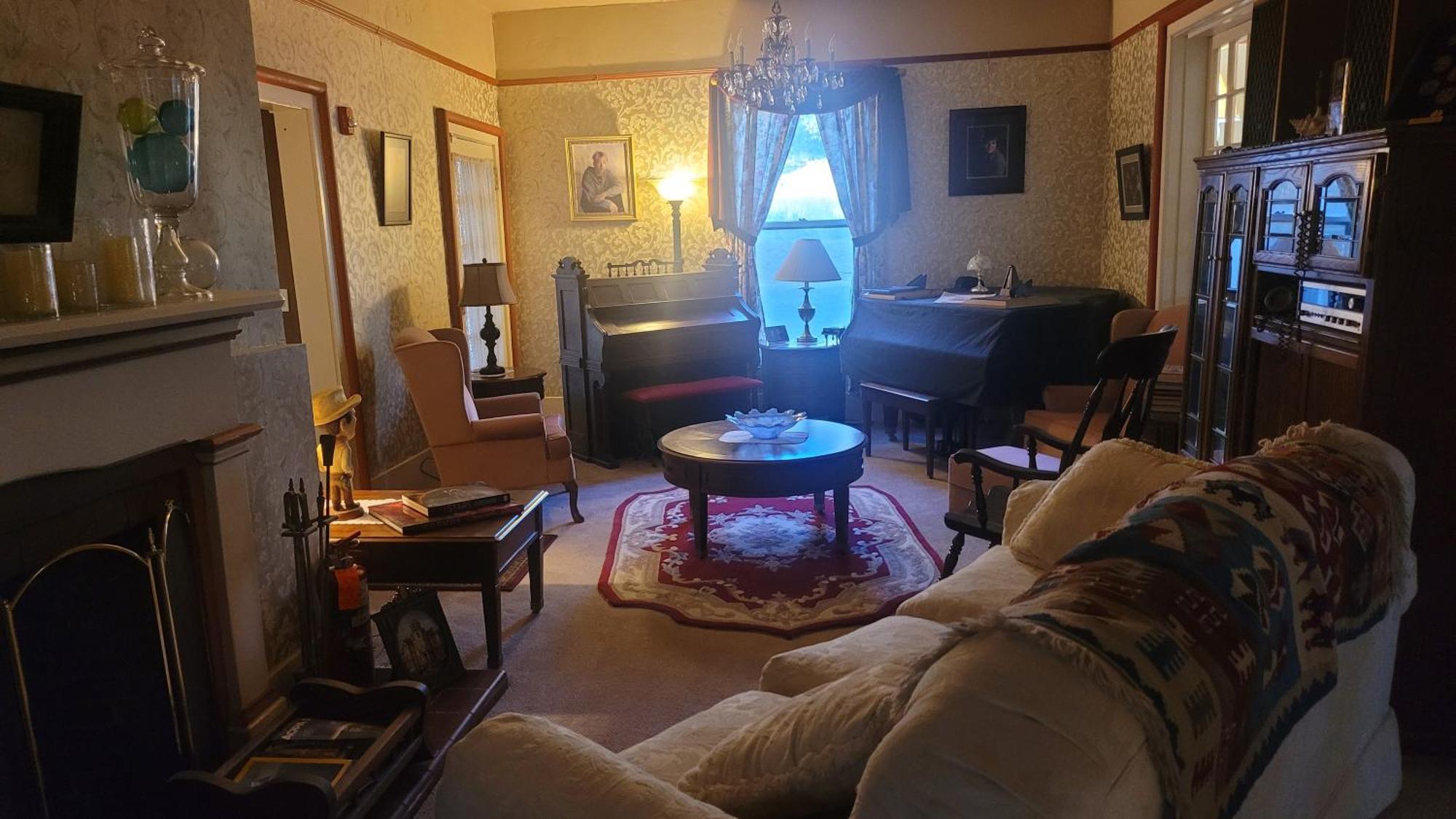 Joslyn House Bed and Breakfast Bingen Εξωτερικό φωτογραφία